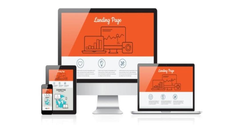 دليلك الكامل لإنشاء صفحة هبوط رائعة -الجزء الأول