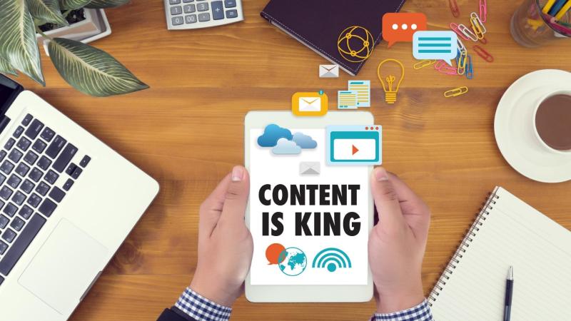 الدليل الكامل لصناعة المحتوى - الجزء الثاني