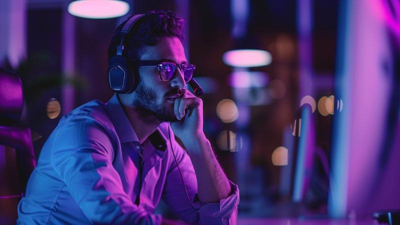 لماذا أصبح التسويق الصوتي ضرورة لبناء علاقة حقيقية مع عميلك؟