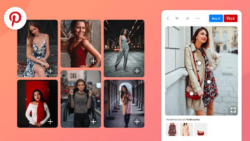 8 ميزات و3 أمثلة ملهمة لحملات تسوق على موقع بينتريست