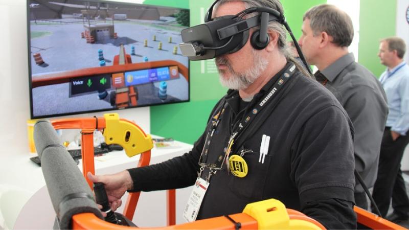 Simulation Training: Building Efficiency in Realistic Virtual Environments