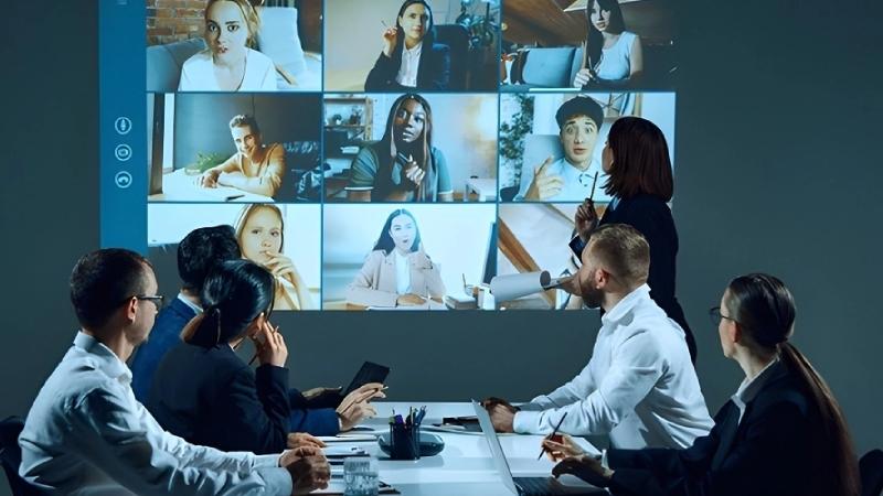 Muted, Not Aligned: The Hidden Psychology of Conflict in Digital Teams