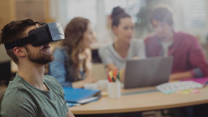 The Immersive Edge: Why VR and Gamification Are Becoming Non-Negotiables in Modern Learning?