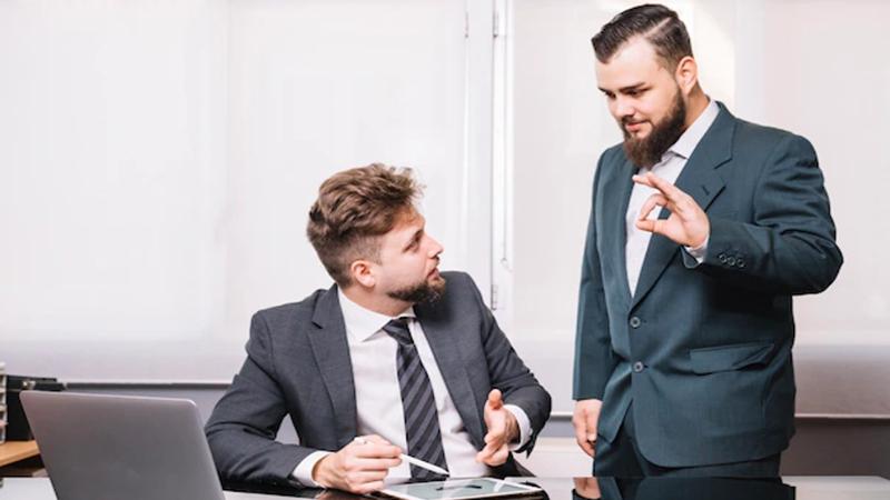 تعلم كيف تقدم تغذية راجعة صريحة