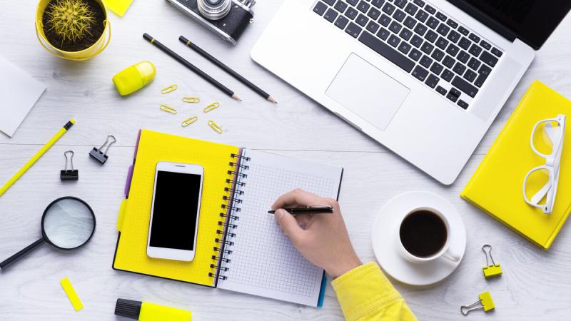 الدليل الكامل لصناعة المحتوى - الجزء الأول