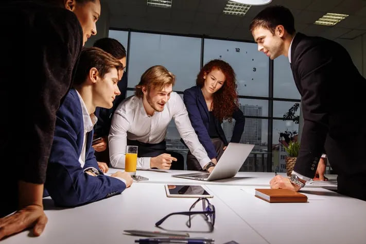 integrate social impact into corporate culture