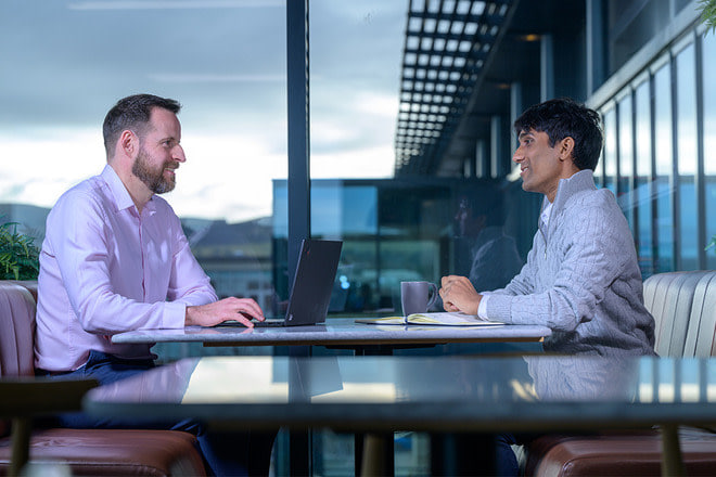 modern consulting leadership