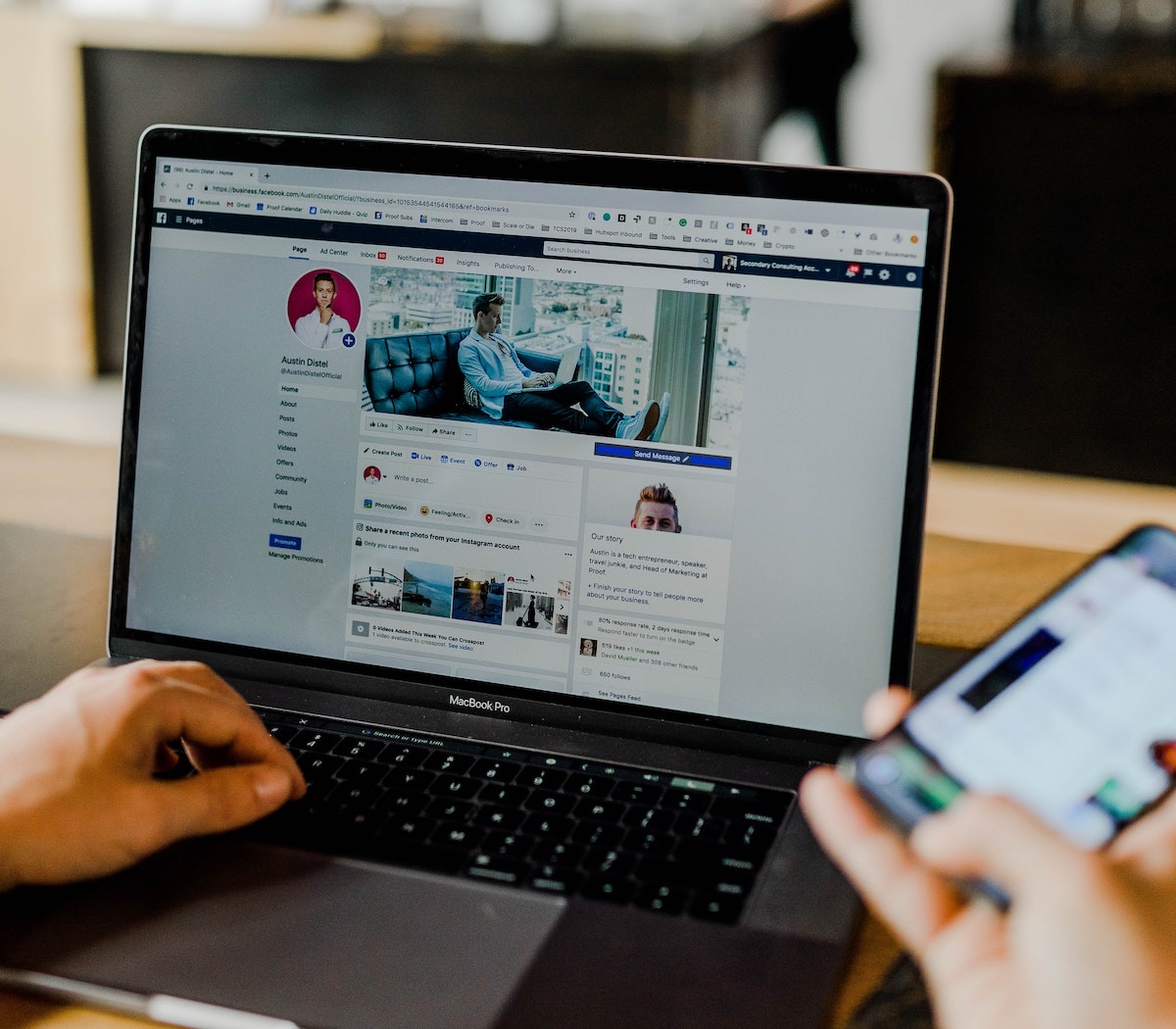  7 نصائح لاستخدام فيسبوك في تسويق المشاريع