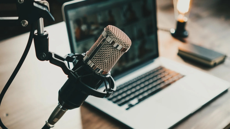  Audio Is the Brand- All-In-One Guide for Building a Professional Podcast in 2026