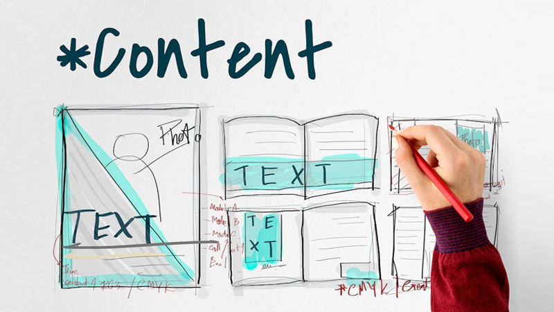  نماذج حول محتوى صفحات منتجات الشركات العاملة مع شركات أخرى