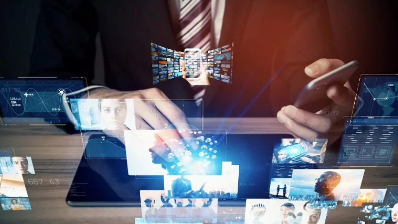  The End of the Search Era- Why Recommendation Algorithms Now Drive Online Discovery?