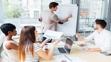 كيف تقدم برامج ودورات الكوتشينغ بنجاح؟