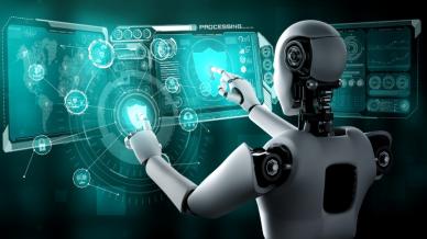 دور الذكاء الاصطناعي في تحسين التدريب