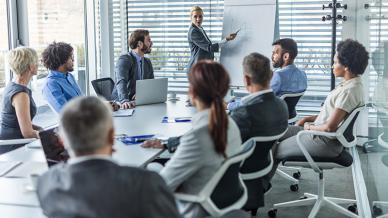 ما الذي يجعل التدريب استثنائيا؟