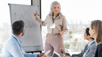 أهمية الكوتشينغ في نجاح المشاريع التجارية