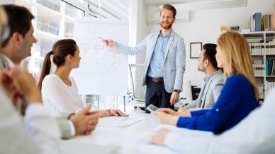 الأسباب والمهارات اللازمة لتدريب الموظفين المبتدئين