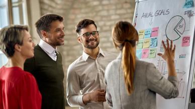 أهمية خطة التسويق لنجاحك في مجال الكوتشينغ