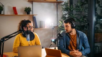 The Growth Shortcut Nobody Talks About- How Podcast Collaborations Quietly Multiply Your Audience?