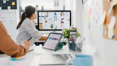 From Zoom Rooms to High-Performance Cultures: A Modern Guide to Virtual Team Training