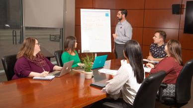 منهجية التدريب