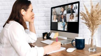 Is Coaching the Optimal Solution for Hybrid Work Challenges?