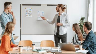 نموذج مشروع كوتشينغ تقوده بنفسك