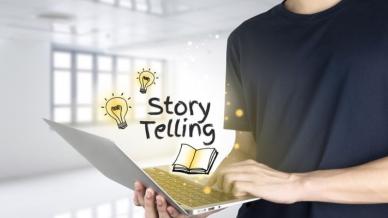 Using the Art of Storytelling to Build Your Brand