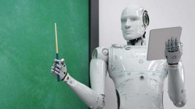 Leading the Learning Revolution: How AI Is Transforming the Role Of Trainer?