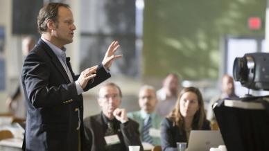 التعامل مع المشاركين صعبي المراس في الفصل التدريبي