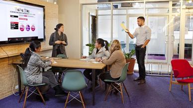 5 عناصر لإدارة الفصول التدريبية بنجاح