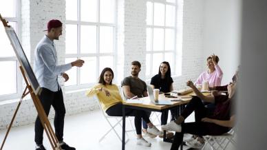 طرق إنشاء مواد تدريبية تجذب المتدربين