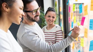 Design Thinking Coaching: Empowering Creativity through Innovative Problem-Solving Techniques