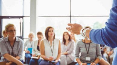 تدريب المدربين: التعامل مع المشاركين صعبي المراس - الجزء الثاني