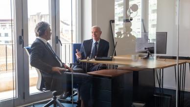 أهمية بناء علاقة قوية في الكوتشينغ