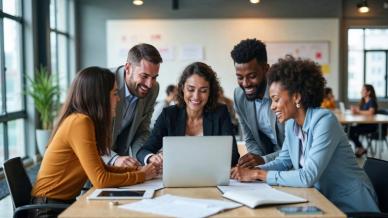 كيمياء الإنجاز: كيف تستغل الدوبامين لتسريع وتيرة التعلم في فريقك؟