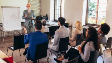 6 طرائق يمكن للكوتش التنفيذي من خلالها رفع مستوى المؤسسة