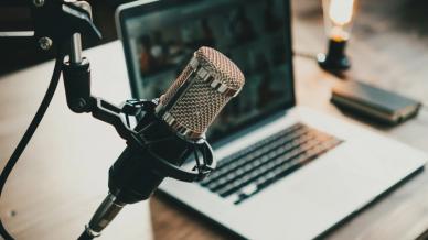 Audio Is the Brand- All-In-One Guide for Building a Professional Podcast in 2026