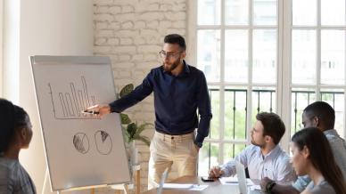 تدريب المدربين: التعامل مع المشاركين صعبي المراس - الجزء الأول