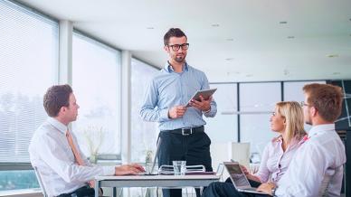 ما الذي يجب أن يقدمه لك المنتور؟