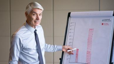 4 نصائح لوضع خطة تدريب فعالة