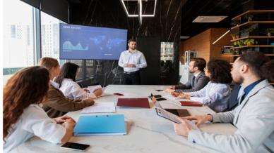 3 مهارات أساسية يحتاج إليها المدرب