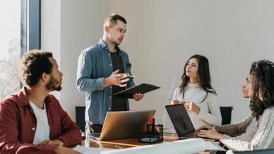 8 نصائح عملية لتقديم كوتشينغ ناجح للموظفين