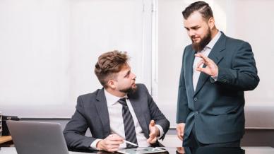 تعلم كيف تقدم تغذية راجعة صريحة