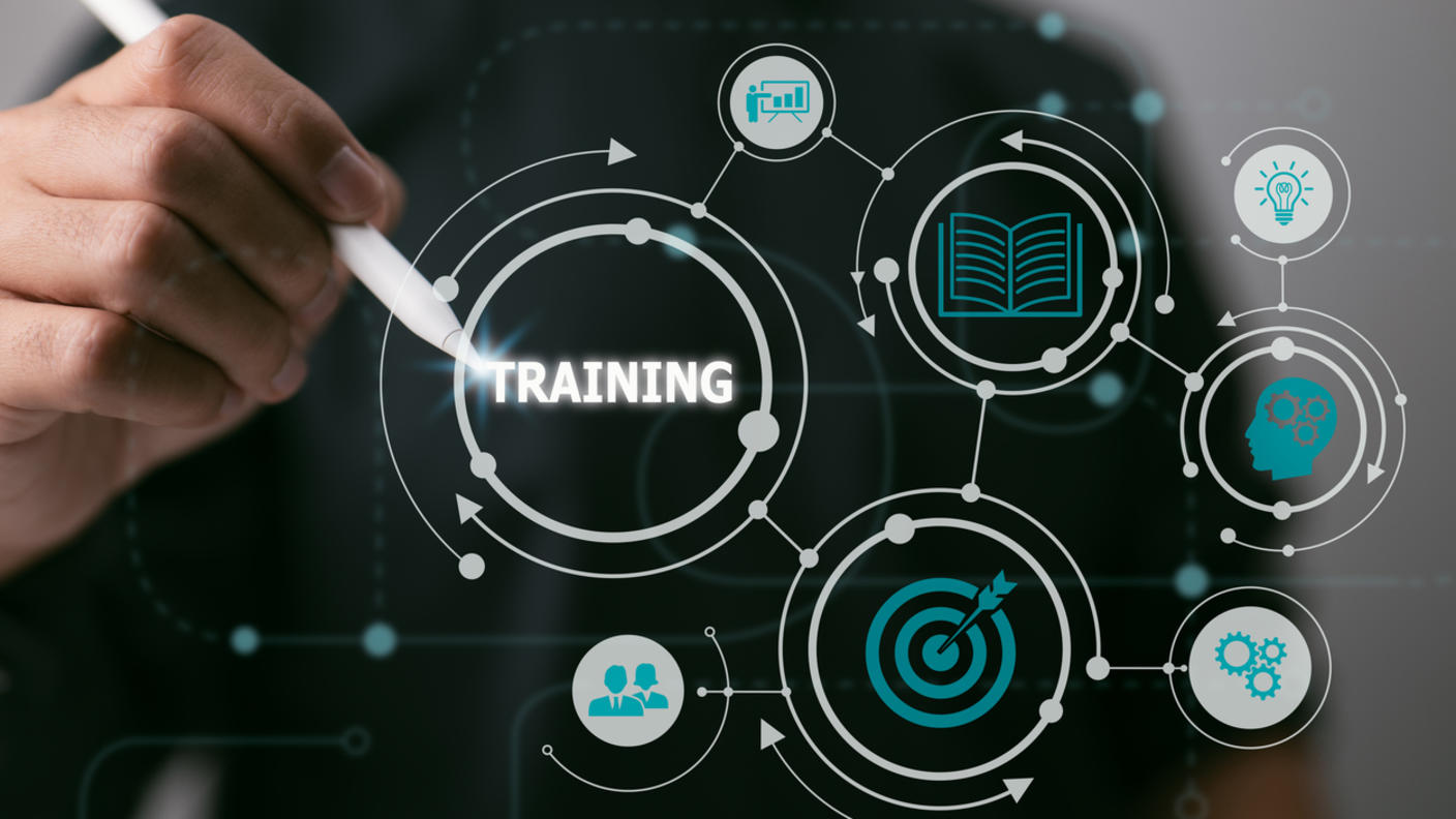 Interactive training tools