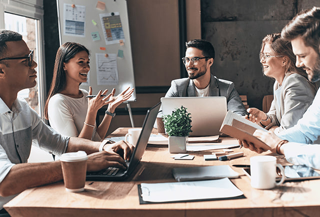 اجتماع انطلاق مشروع ناجح