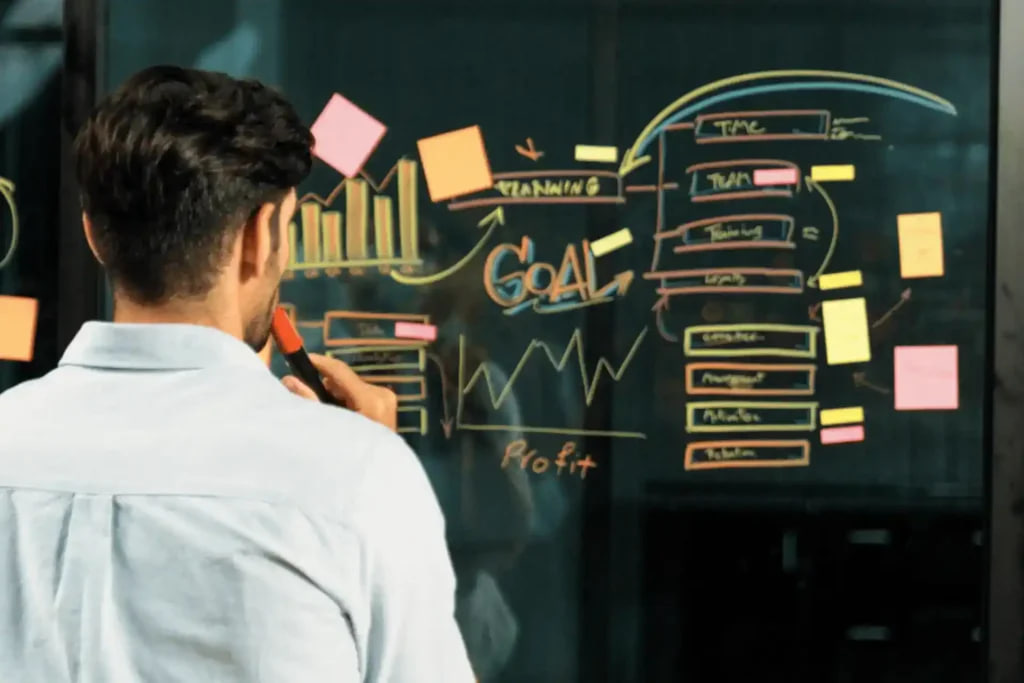 اتخاذ القرارات المدعومة بالبيانات