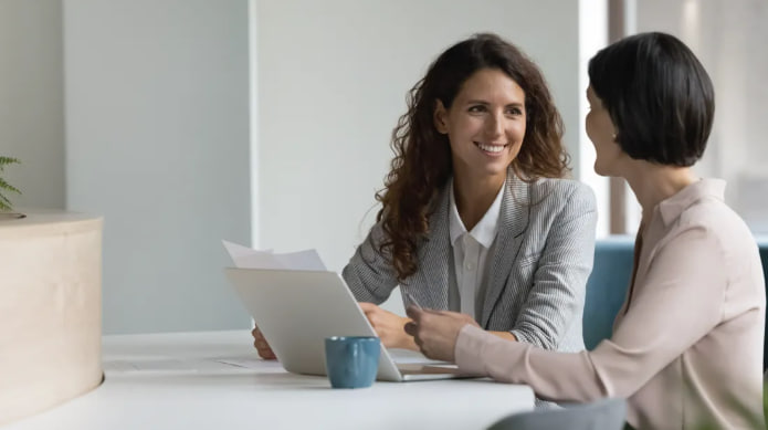 طرح الأسئلة لكشف نوايا العميل