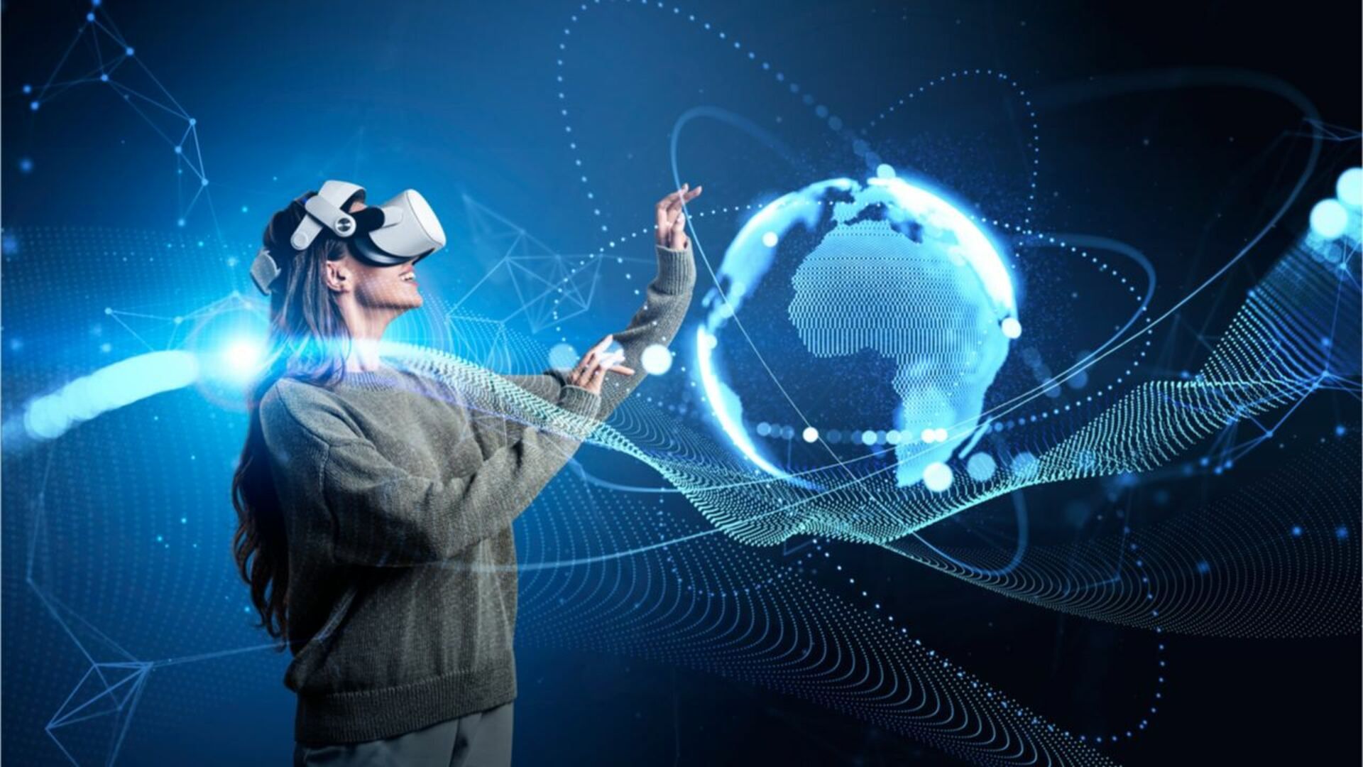 استراتيجيات النجاح في عالم الميتافيرس الرقمي