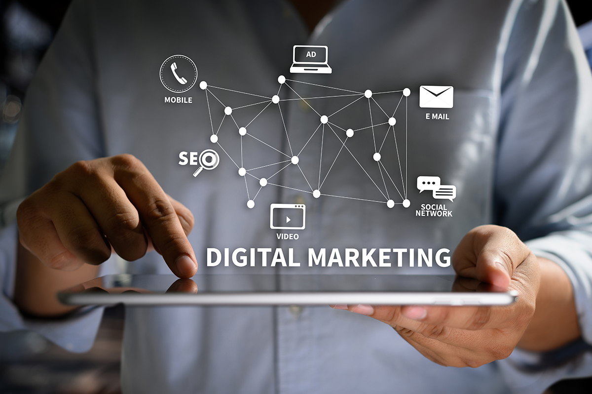Essential Digital Strategies