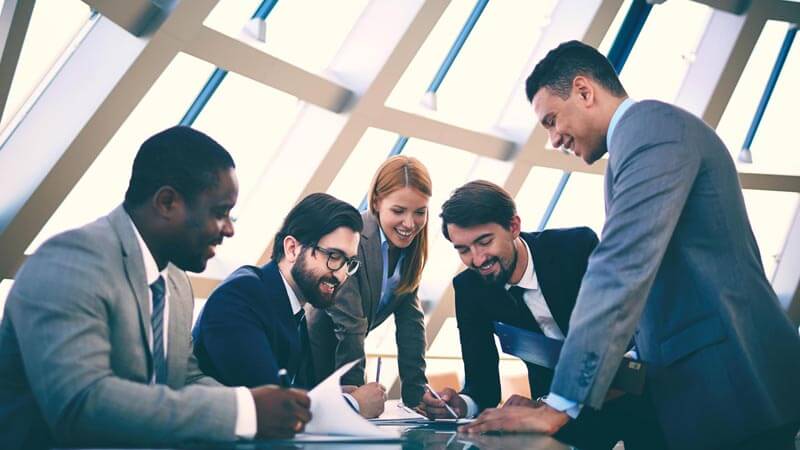 استراتيجية التطوير المؤسسي